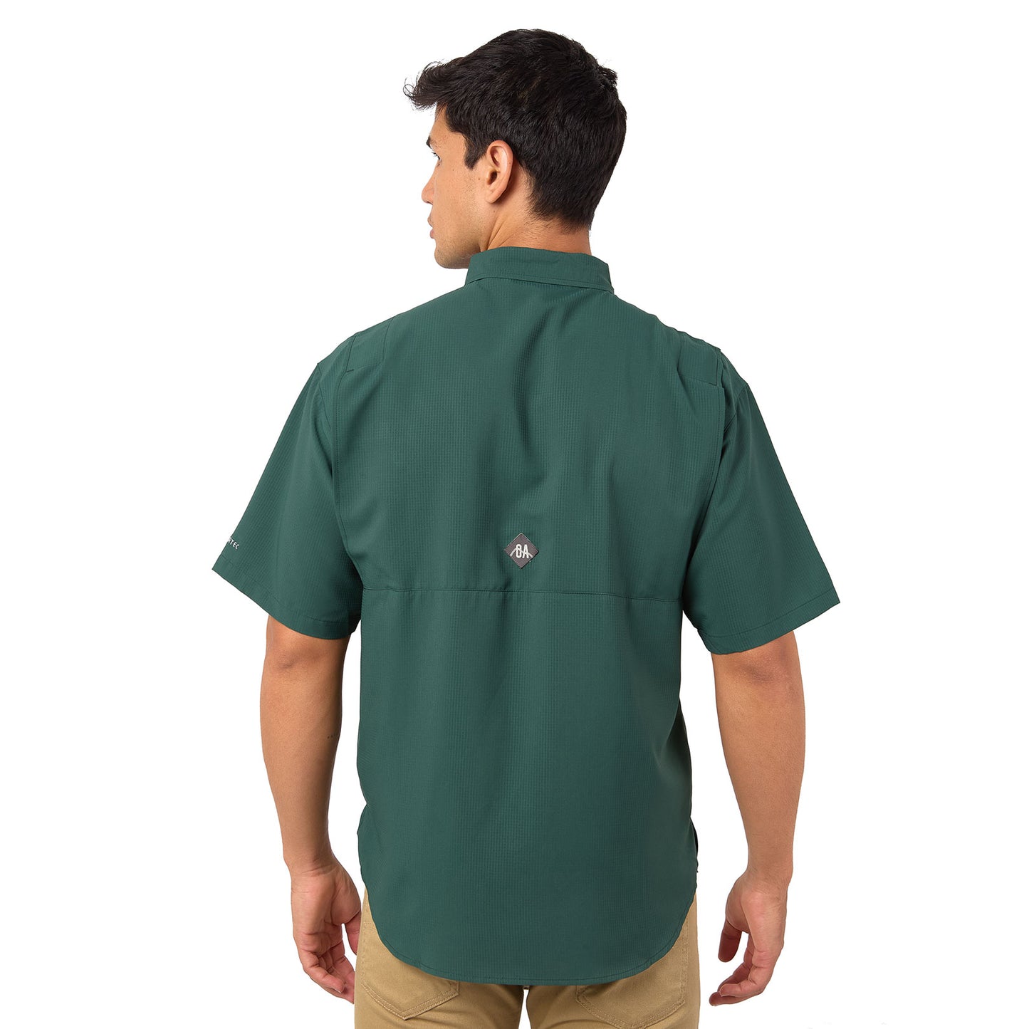 CAMISA DE HOMBRE/ SAMARA L/S / OUTDOOR ADVENTURE