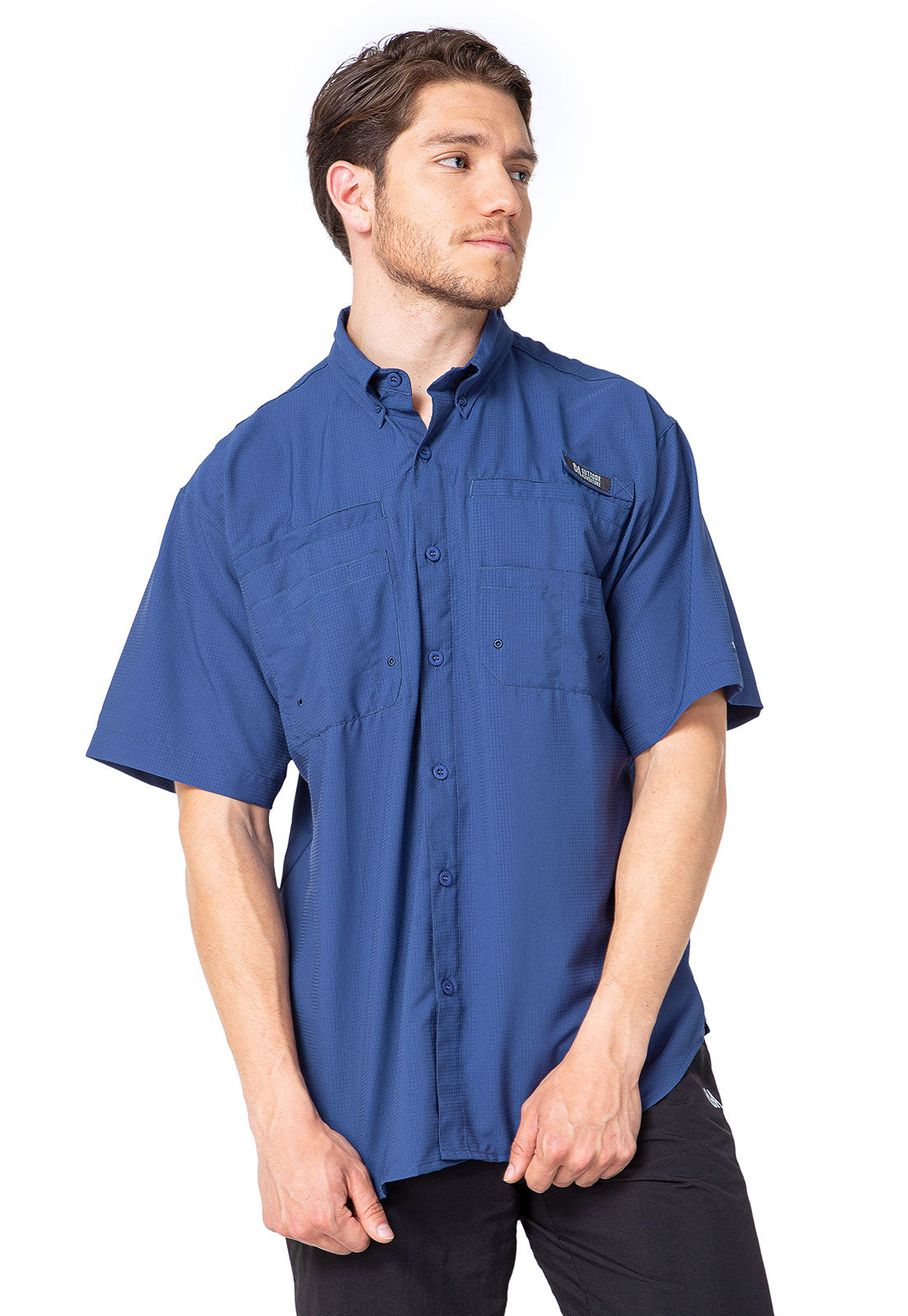 CAMISA HOMBRE/ SAMARA S/S