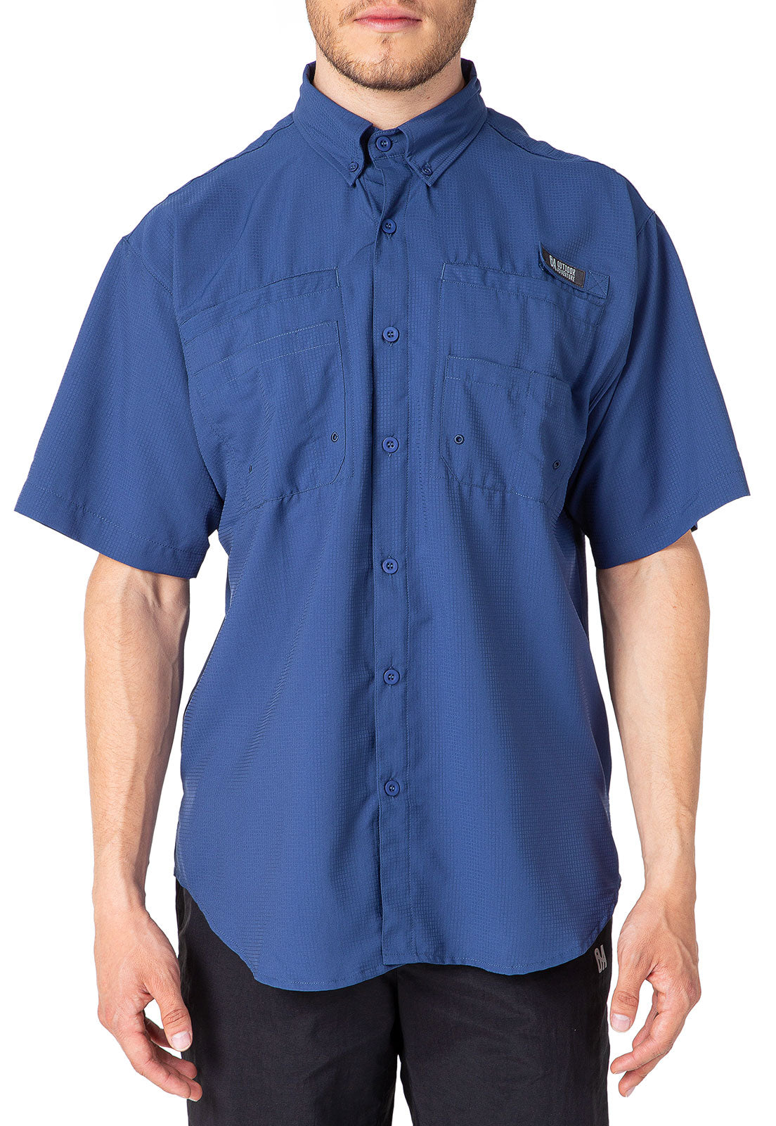 CAMISA HOMBRE/ SAMARA S/S