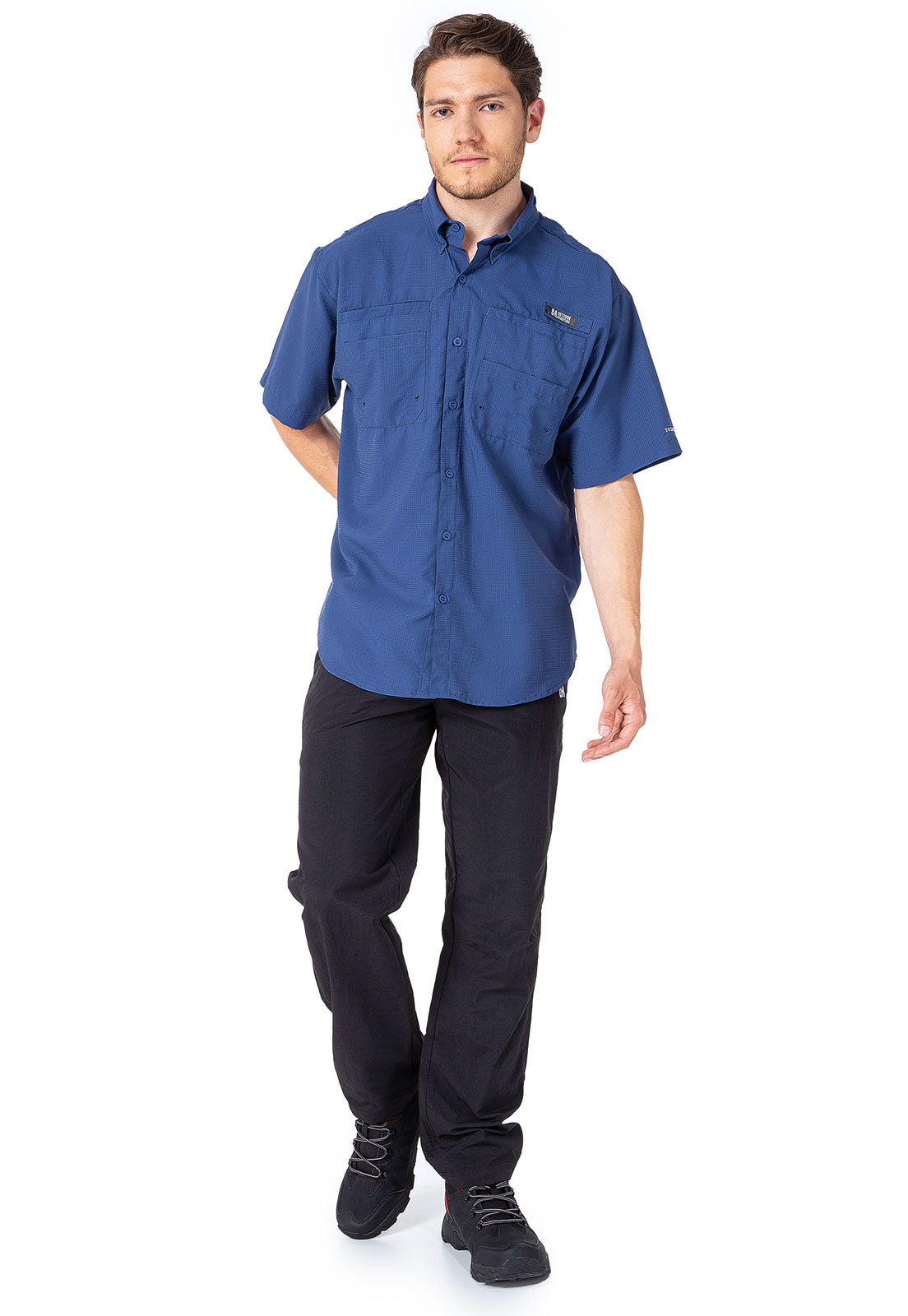 CAMISA HOMBRE/ SAMARA S/S