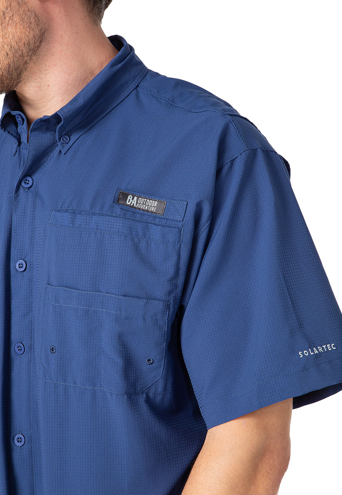 CAMISA HOMBRE/ SAMARA S/S