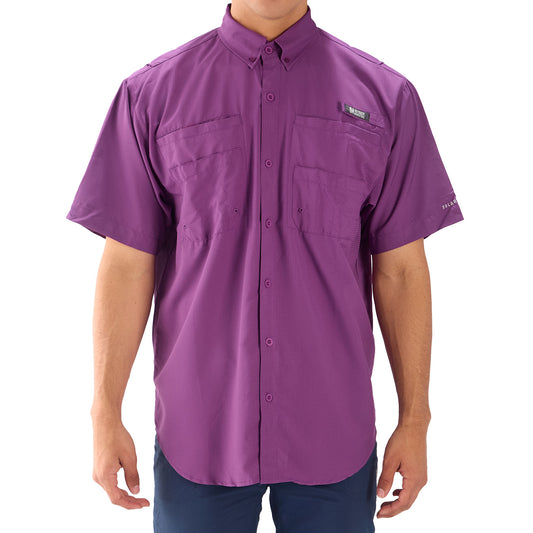 CAMISA HOMBRE SAMARA MANGA CORTA / OUTDOOR ADVENTURE