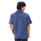 CAMISA HOMBRE QUEPOS MANGA CORTA / OUTDOOR ADVENTURE