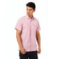 CAMISA DE HOMBRE/ LAS PERLAS 2.0 S/S / OUTDOOR ADVENTURE