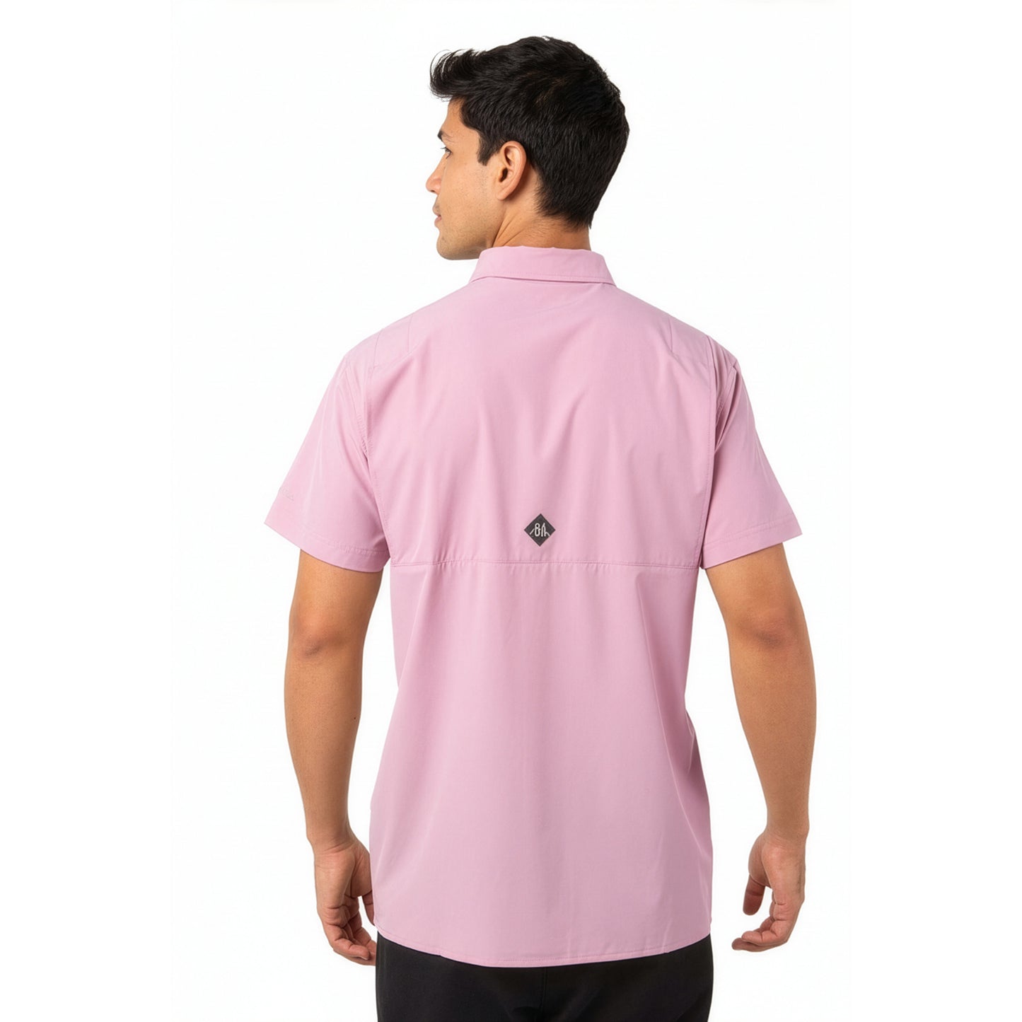 CAMISA DE HOMBRE/ LAS PERLAS 2.0 S/S / OUTDOOR ADVENTURE
