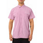 CAMISA DE HOMBRE/ LAS PERLAS 2.0 S/S / OUTDOOR ADVENTURE