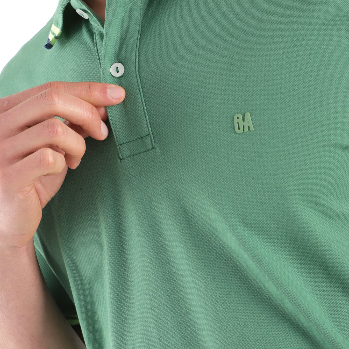 POLO HOMBRE ANDES MC CUELLO / OUTDOOR ADVENTURE