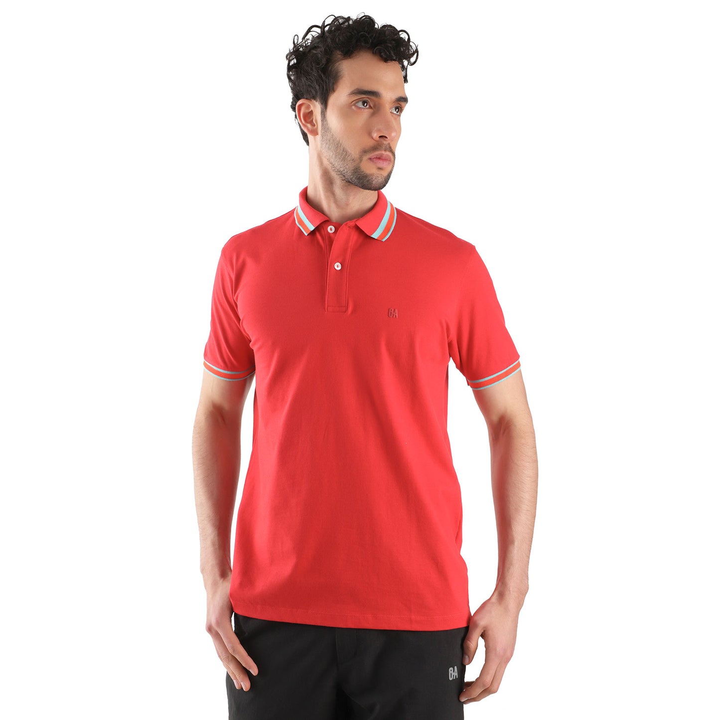 POLO HOMBRE ANDES MC CUELLO / OUTDOOR ADVENTURE