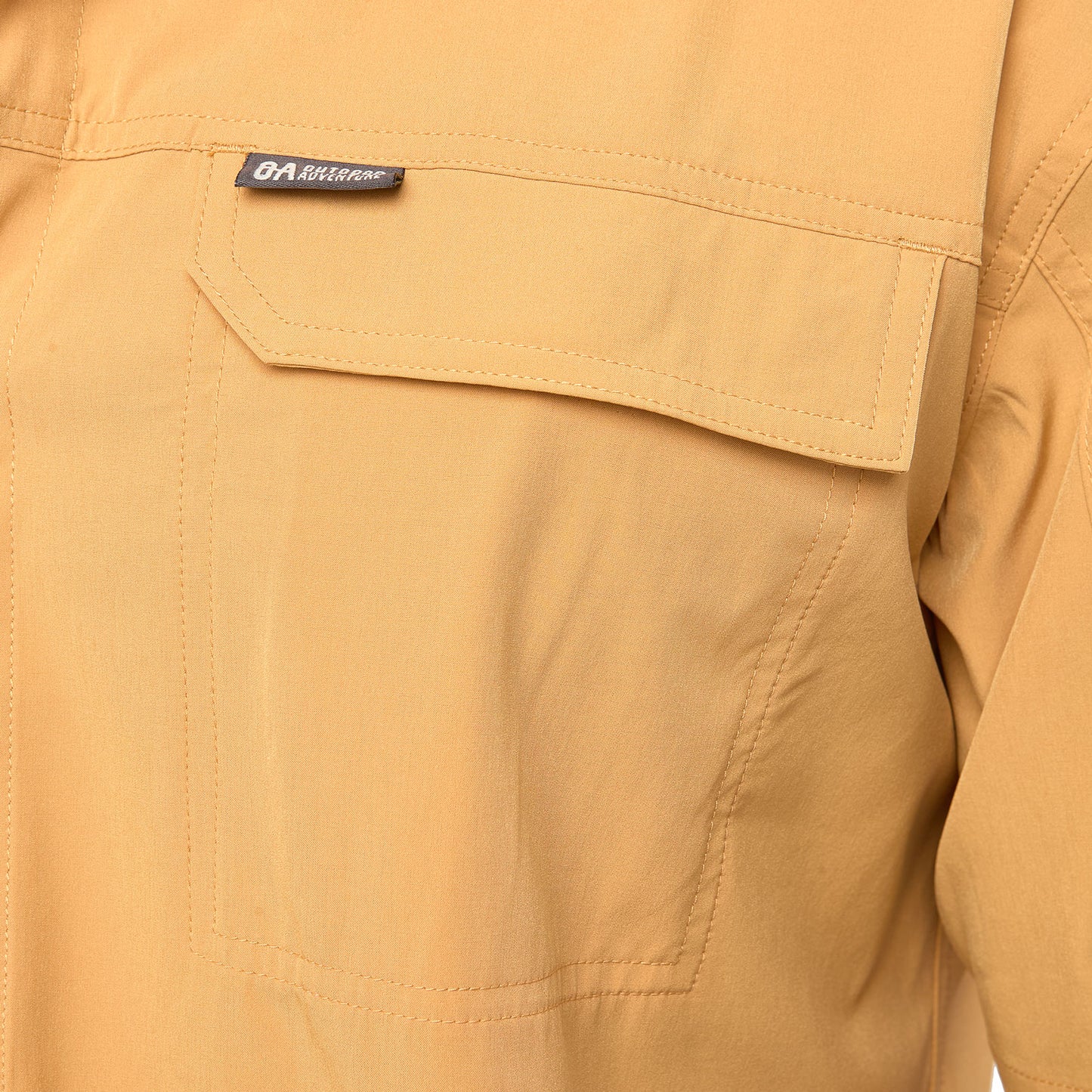 CAMISA DE HOMBRE/ ITAMUT 2.0 S/S / OUTDOOR ADVENTURE