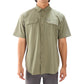 CAMISA HOMBRE ITAMUT 2.0 MANGA CORTA / OUTDOOR ADVENTURE