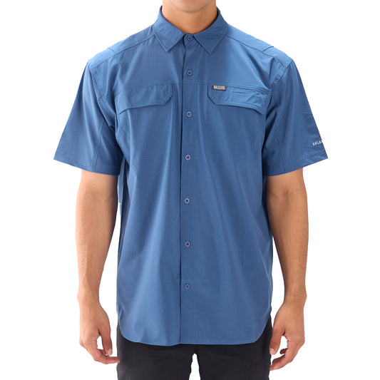 CAMISA HOMBRE ITAMUT 2.0 MANGA CORTA / OUTDOOR ADVENTURE