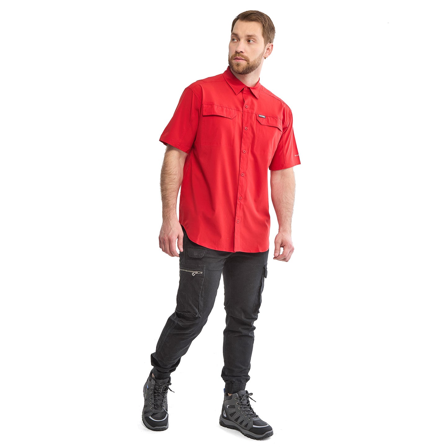 CAMISA DE HOMBRE / ITAMUT 2.0 S/S