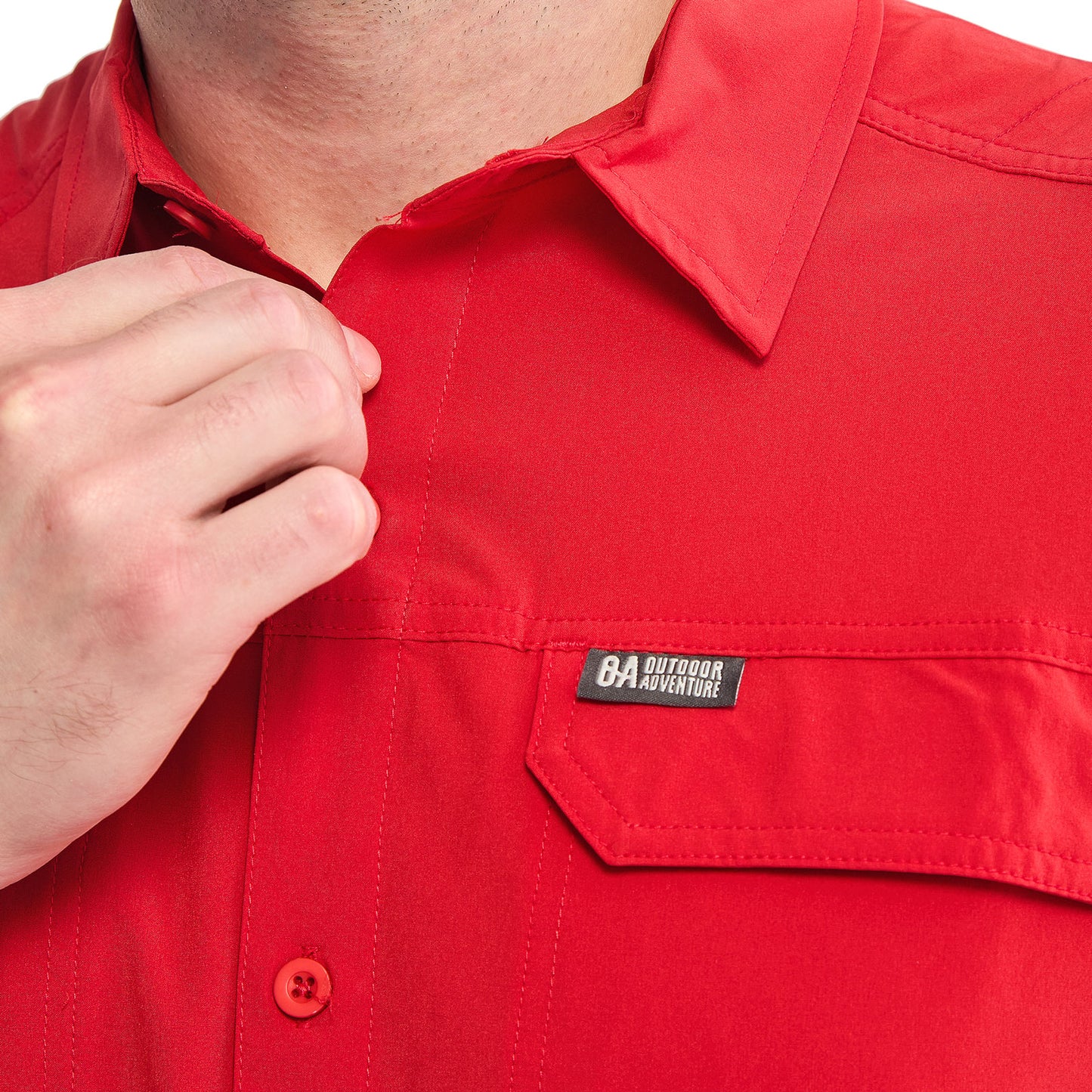 CAMISA DE HOMBRE / ITAMUT 2.0 S/S