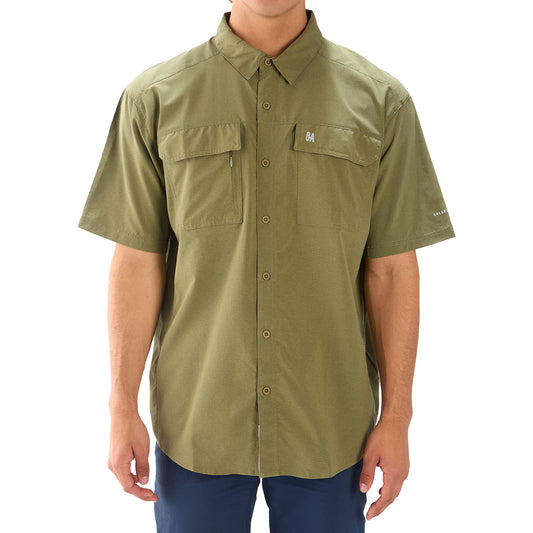 CAMISA HOMBRE CANAIMA MANGA CORTA / OUTDOOR ADVENTURE