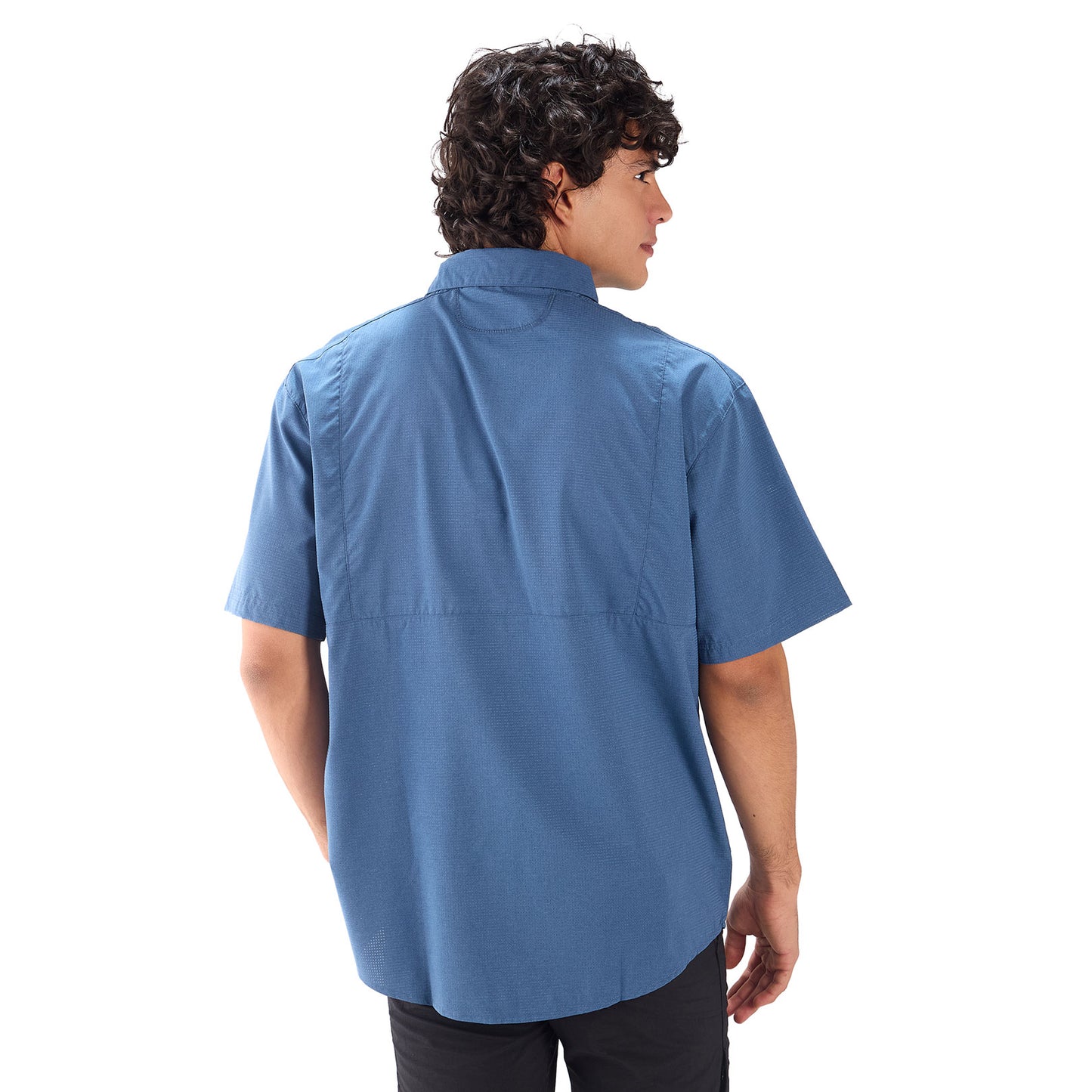 CAMISA HOMBRE CANAIMA MANGA CORTA / OUTDOOR ADVENTURE