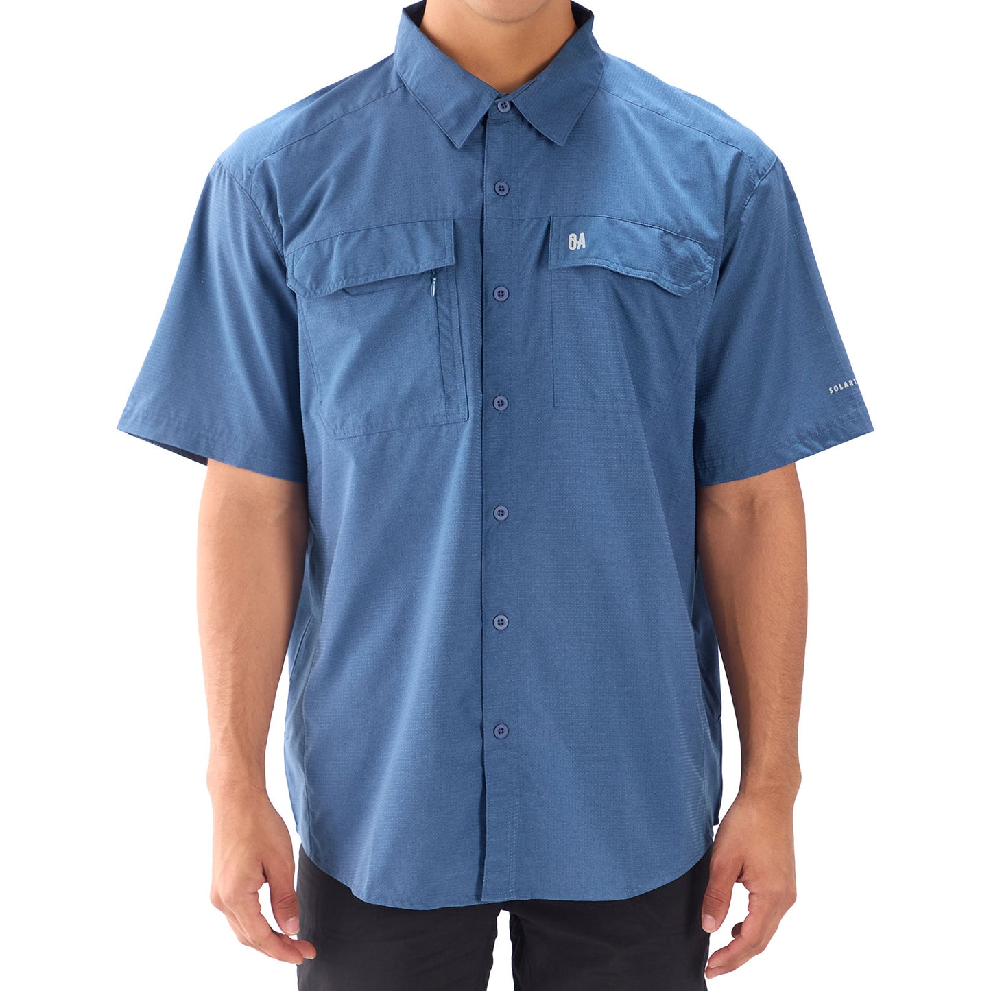 CAMISA HOMBRE CANAIMA MANGA CORTA / OUTDOOR ADVENTURE