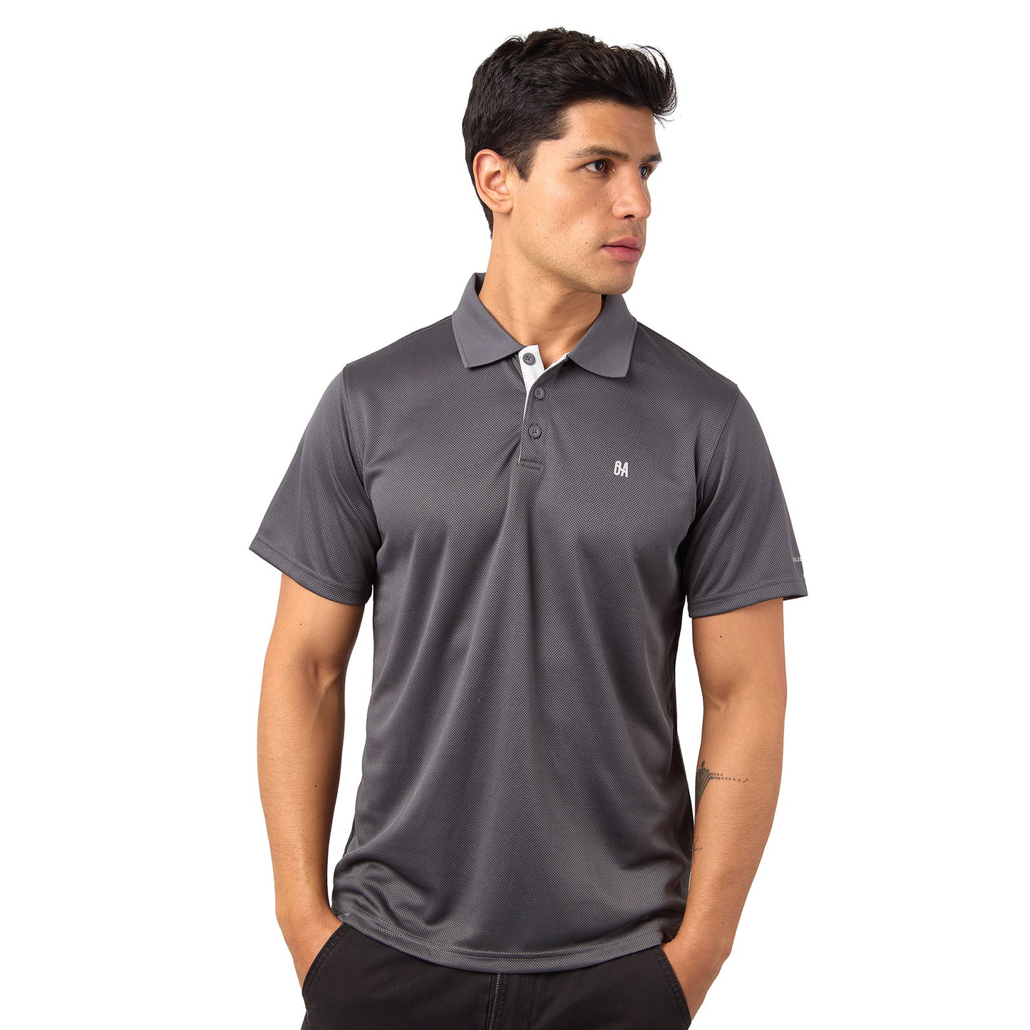 POLO DE HOMBRE/ LA FORTUNA S/S / OUTDOOR ADVENTURE