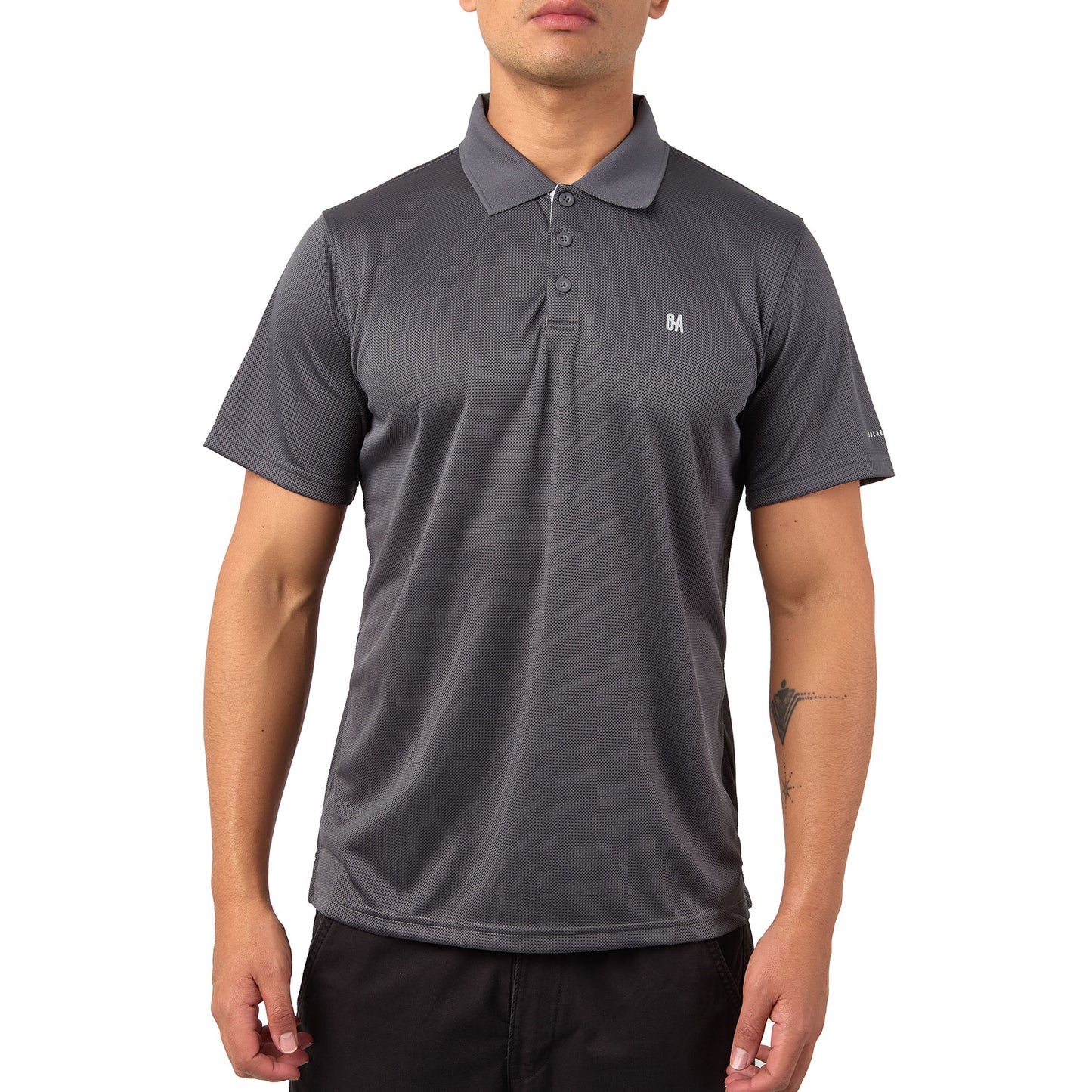 POLO DE HOMBRE/ LA FORTUNA S/S / OUTDOOR ADVENTURE