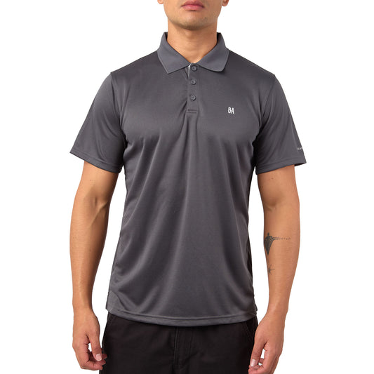 POLO DE HOMBRE/ LA FORTUNA S/S / OUTDOOR ADVENTURE