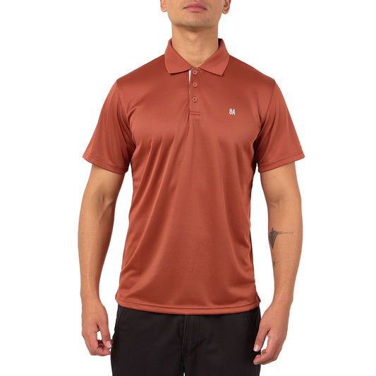 POLO DE HOMBRE/ LA FORTUNA S/S / OUTDOOR ADVENTURE