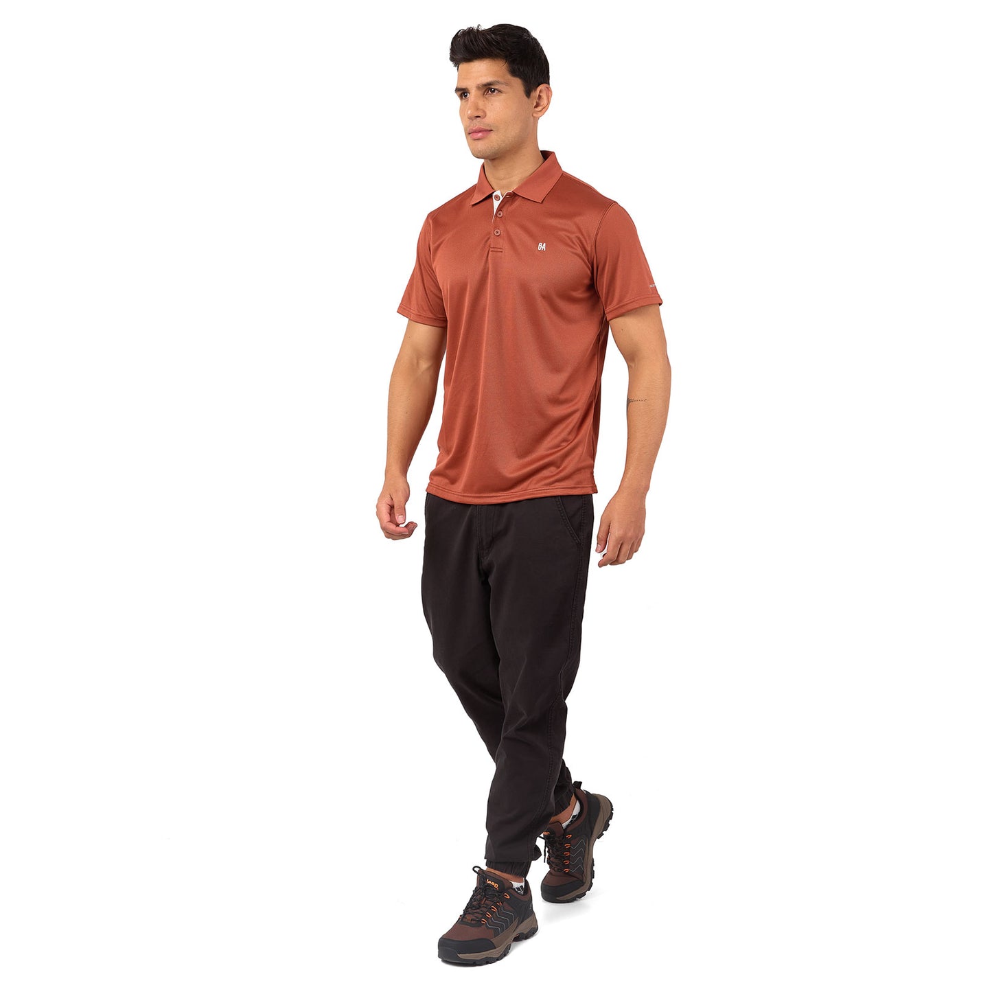 POLO DE HOMBRE/ LA FORTUNA S/S / OUTDOOR ADVENTURE