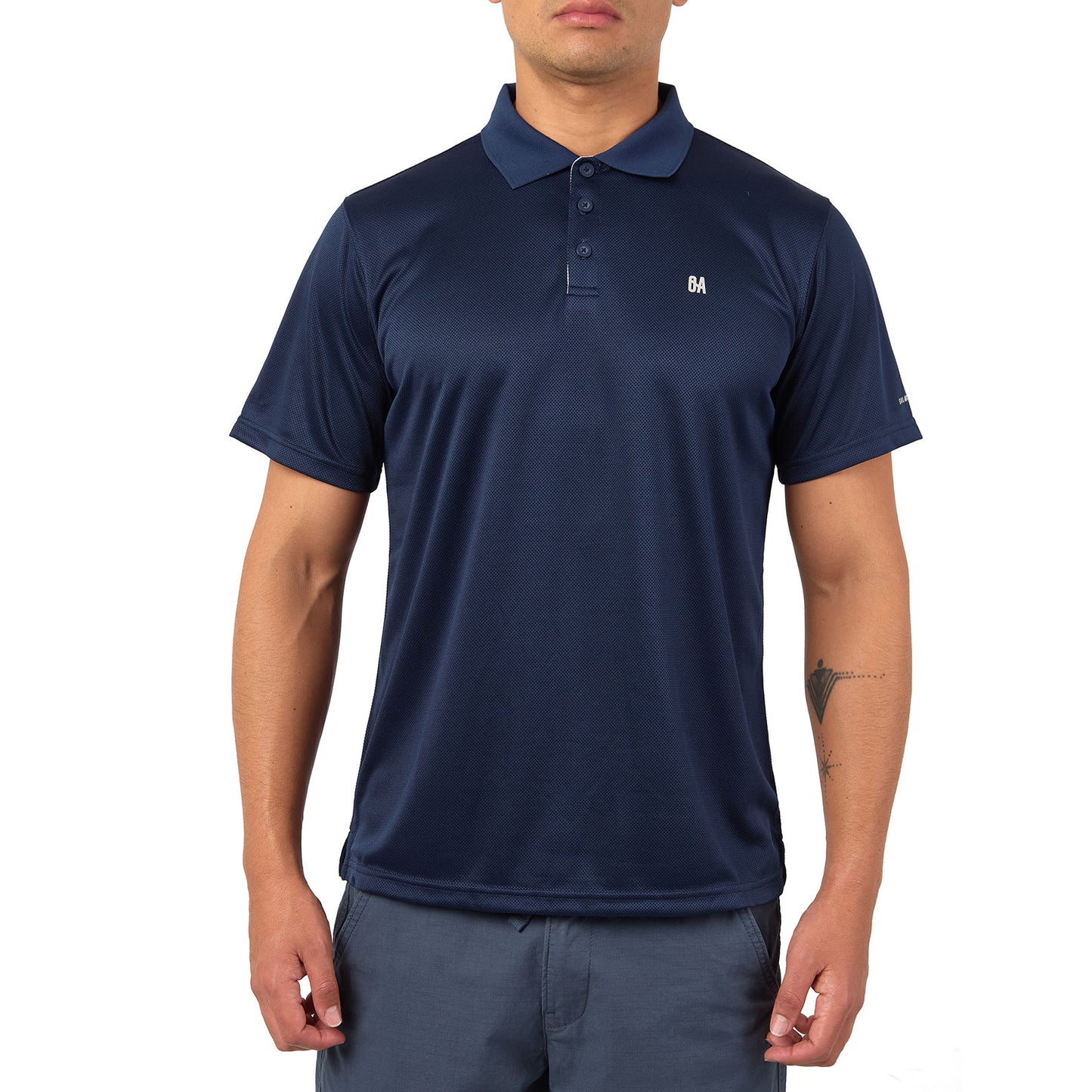 POLO DE HOMBRE/ LA FORTUNA S/S / OUTDOOR ADVENTURE