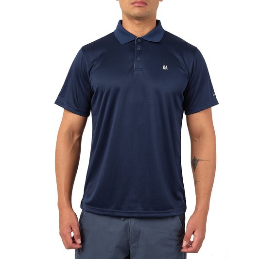 POLO DE HOMBRE/ LA FORTUNA S/S / OUTDOOR ADVENTURE