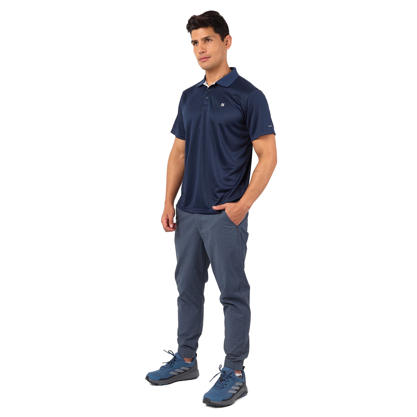 POLO DE HOMBRE/ LA FORTUNA S/S / OUTDOOR ADVENTURE