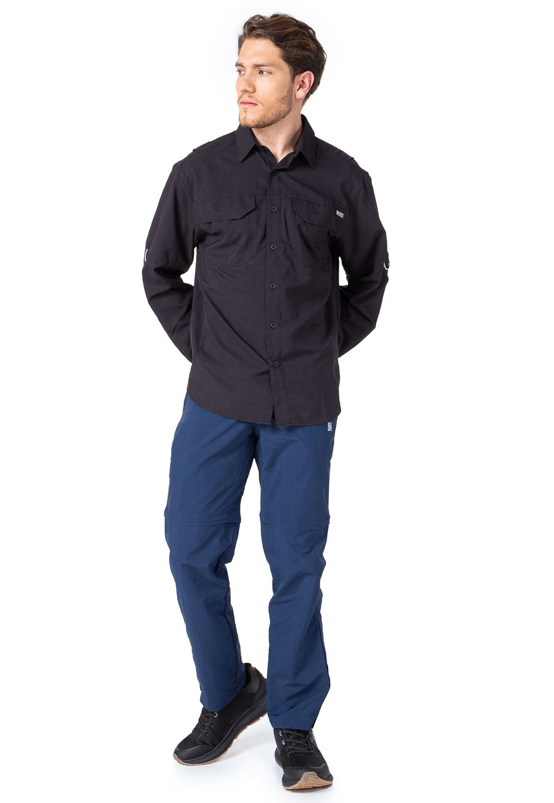 CAMISA HOMBRE / OROSI L/S