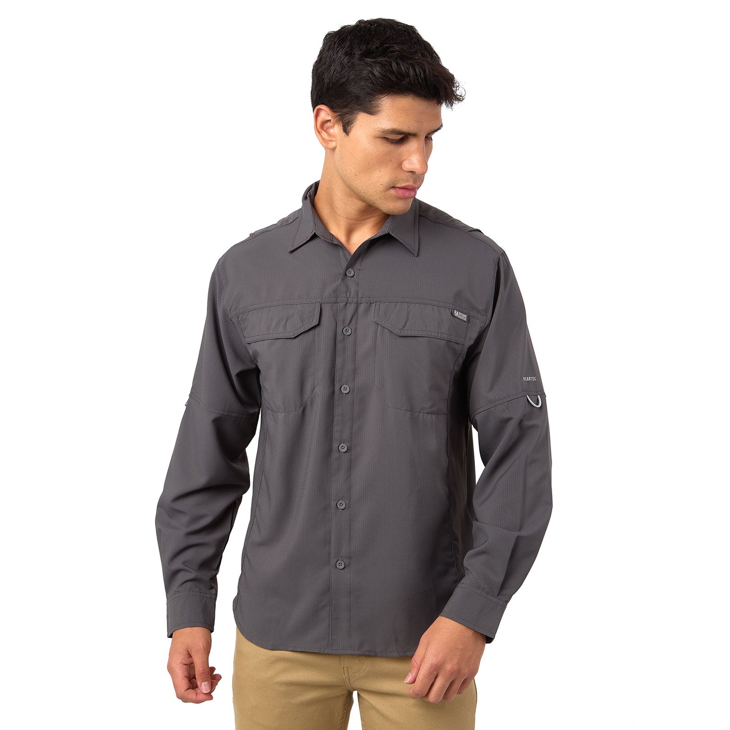CAMISA DE HOMBRE / OROSI L/S / OUTDOOR ADVENTURE
