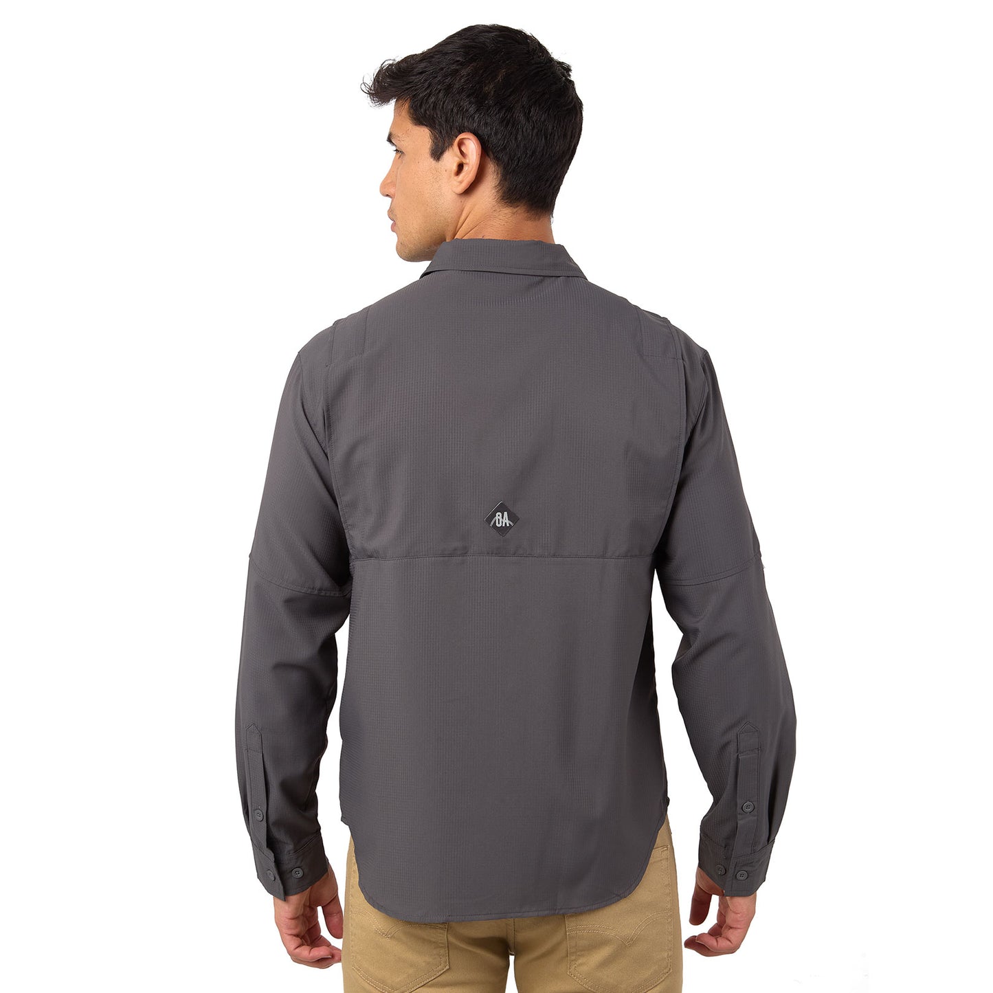 CAMISA DE HOMBRE / OROSI L/S / OUTDOOR ADVENTURE