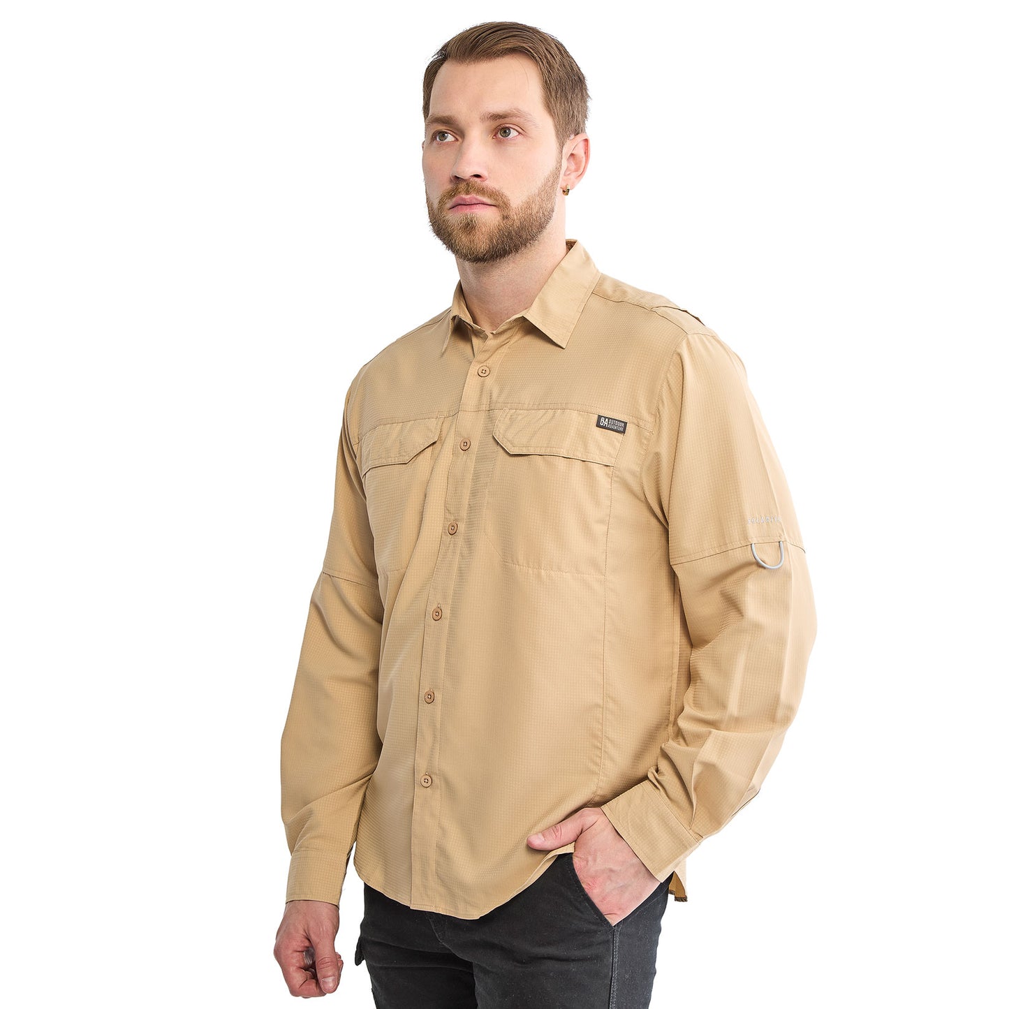 CAMISA DE HOMBRE / OROSI L/S