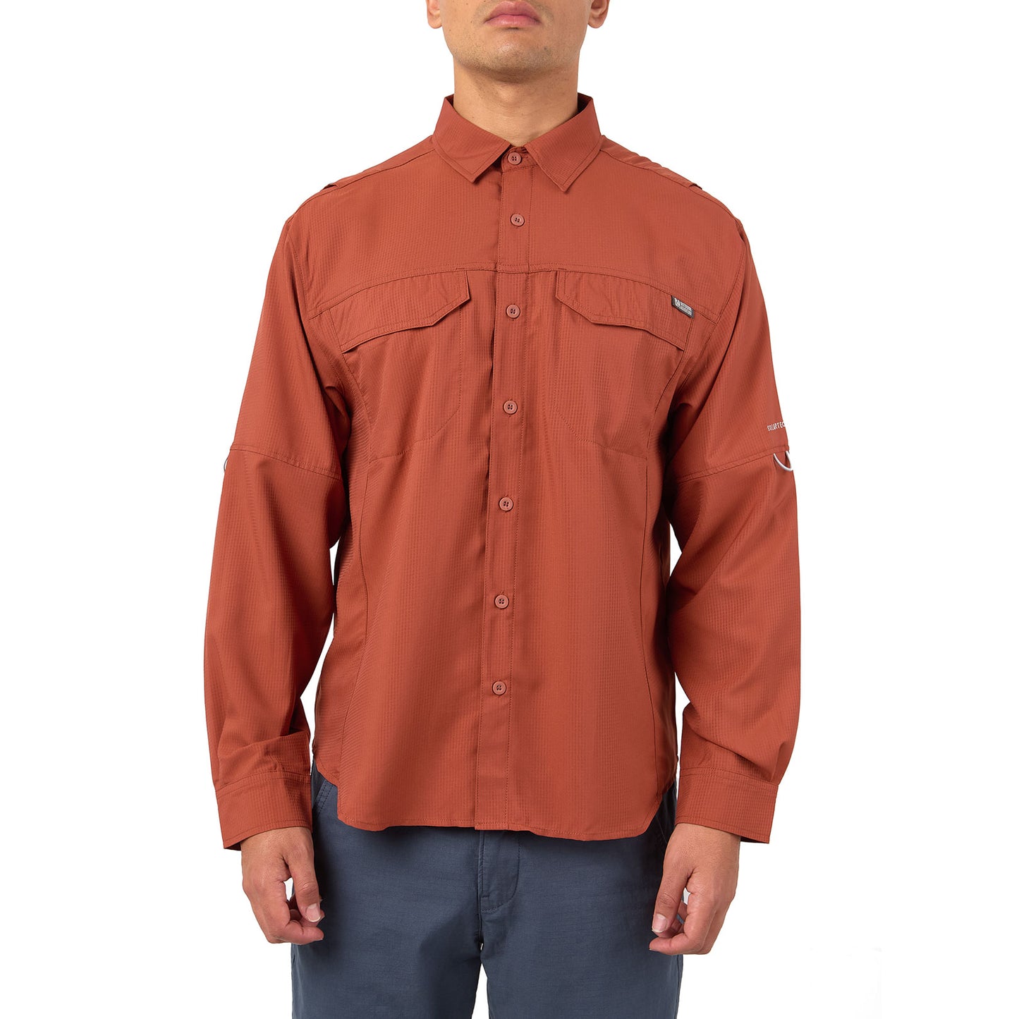 CAMISA DE HOMBRE / OROSI L/S / OUTDOOR ADVENTURE