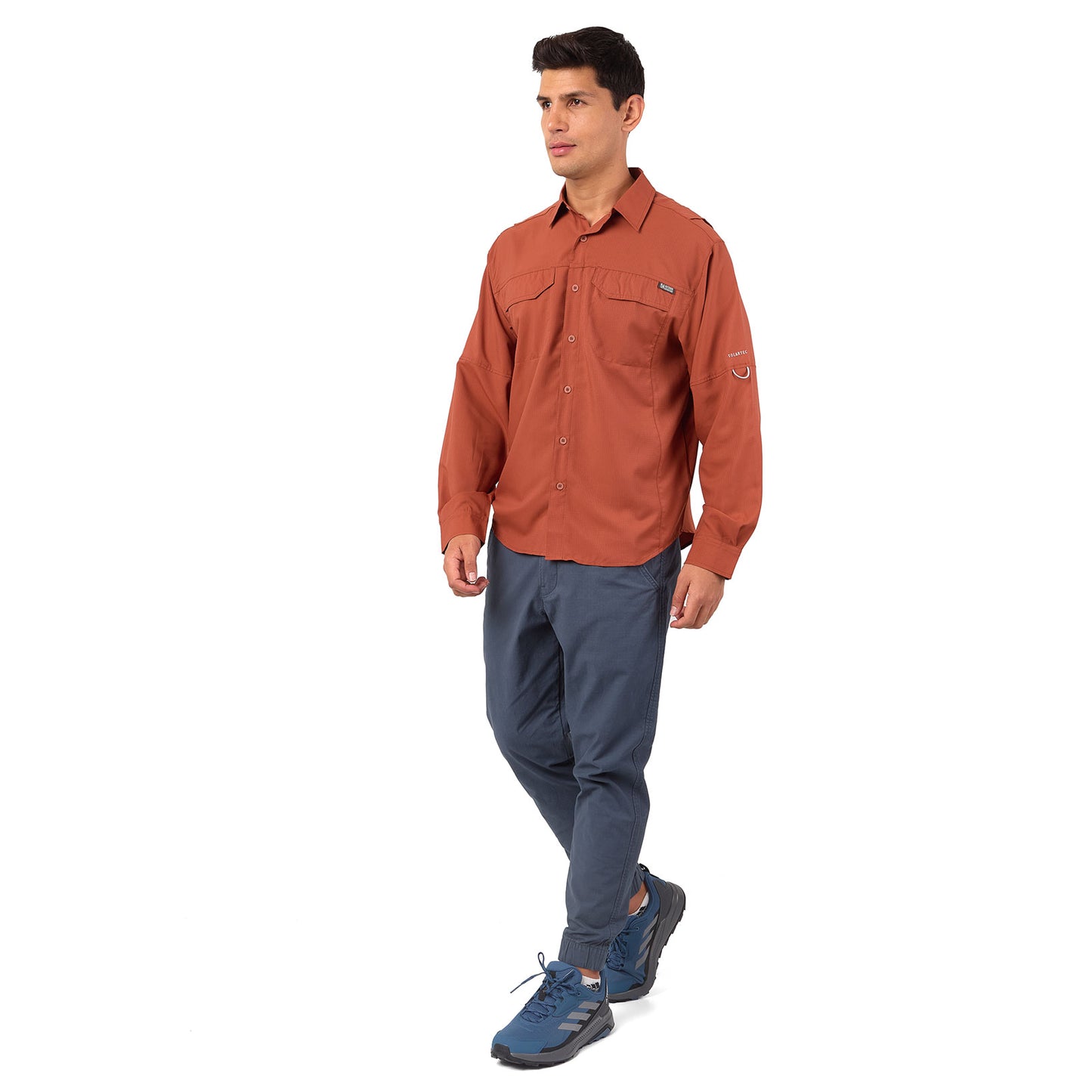CAMISA DE HOMBRE / OROSI L/S / OUTDOOR ADVENTURE