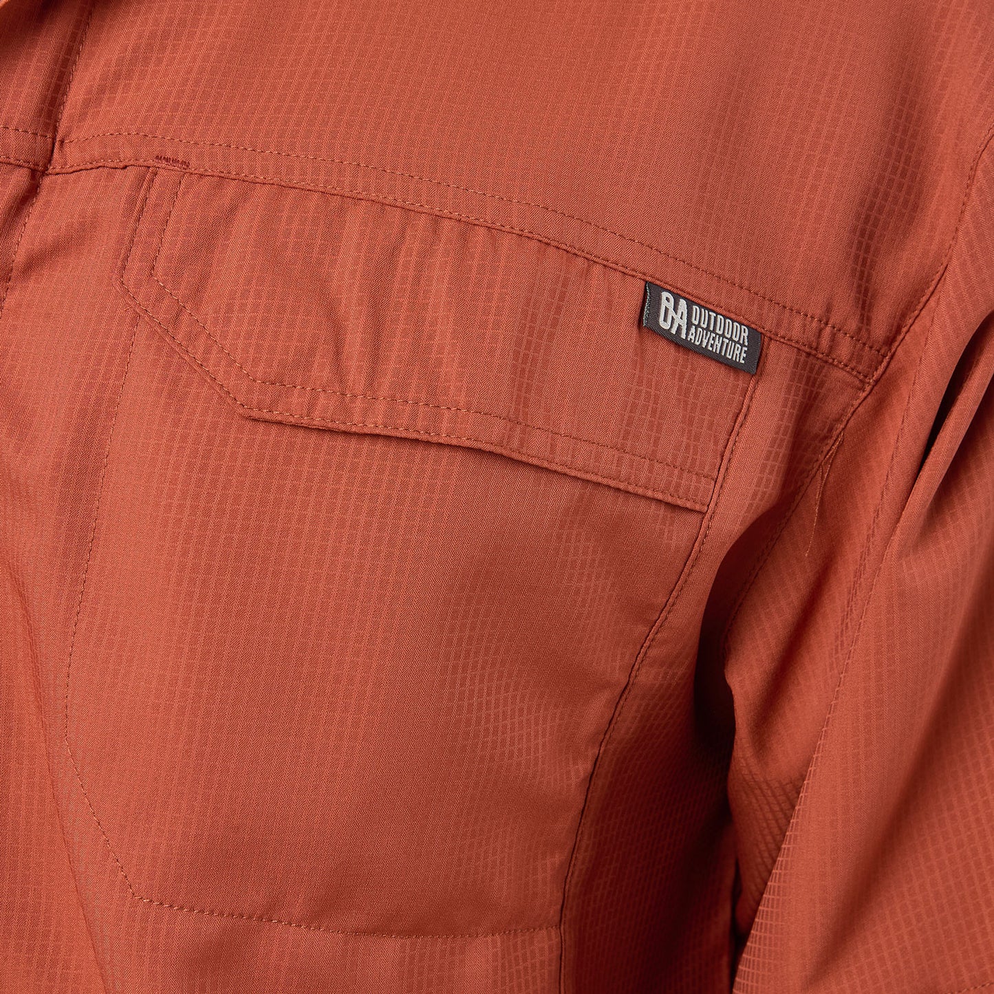 CAMISA DE HOMBRE / OROSI L/S / OUTDOOR ADVENTURE