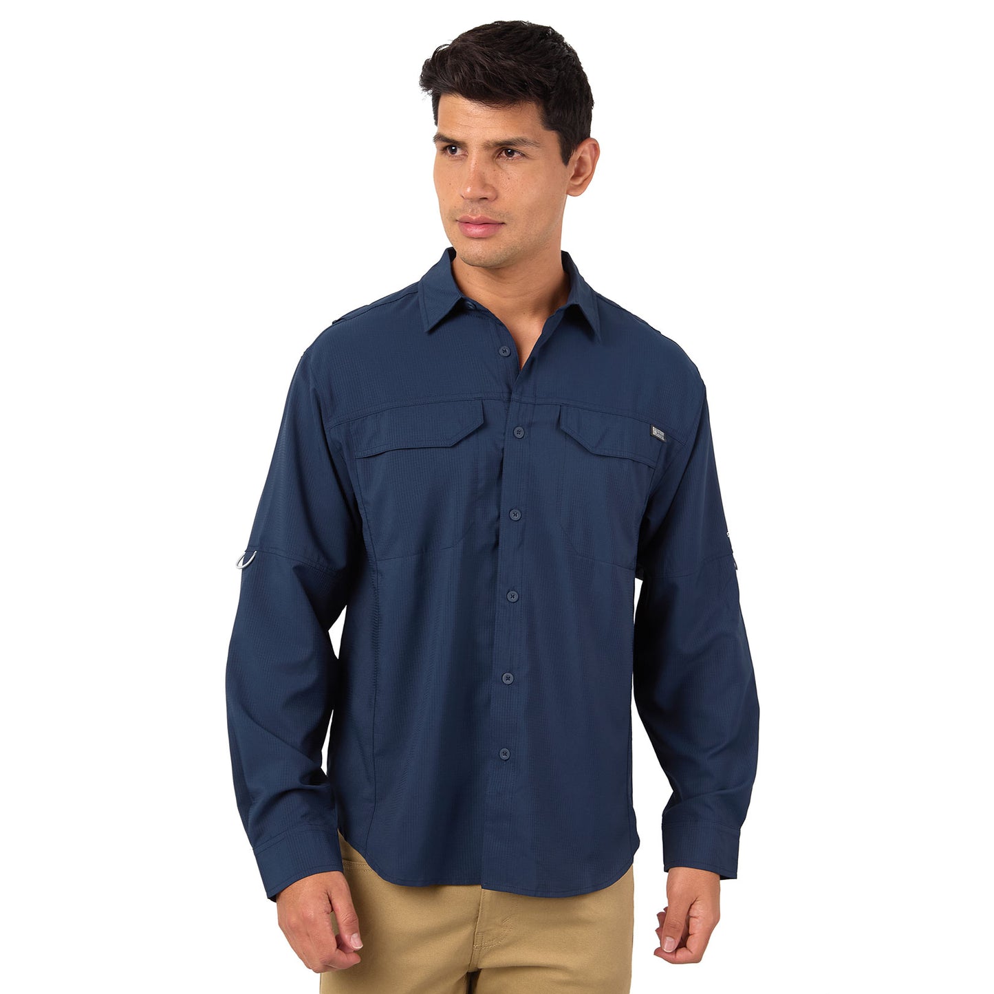 CAMISA DE HOMBRE / OROSI L/S / OUTDOOR ADVENTURE