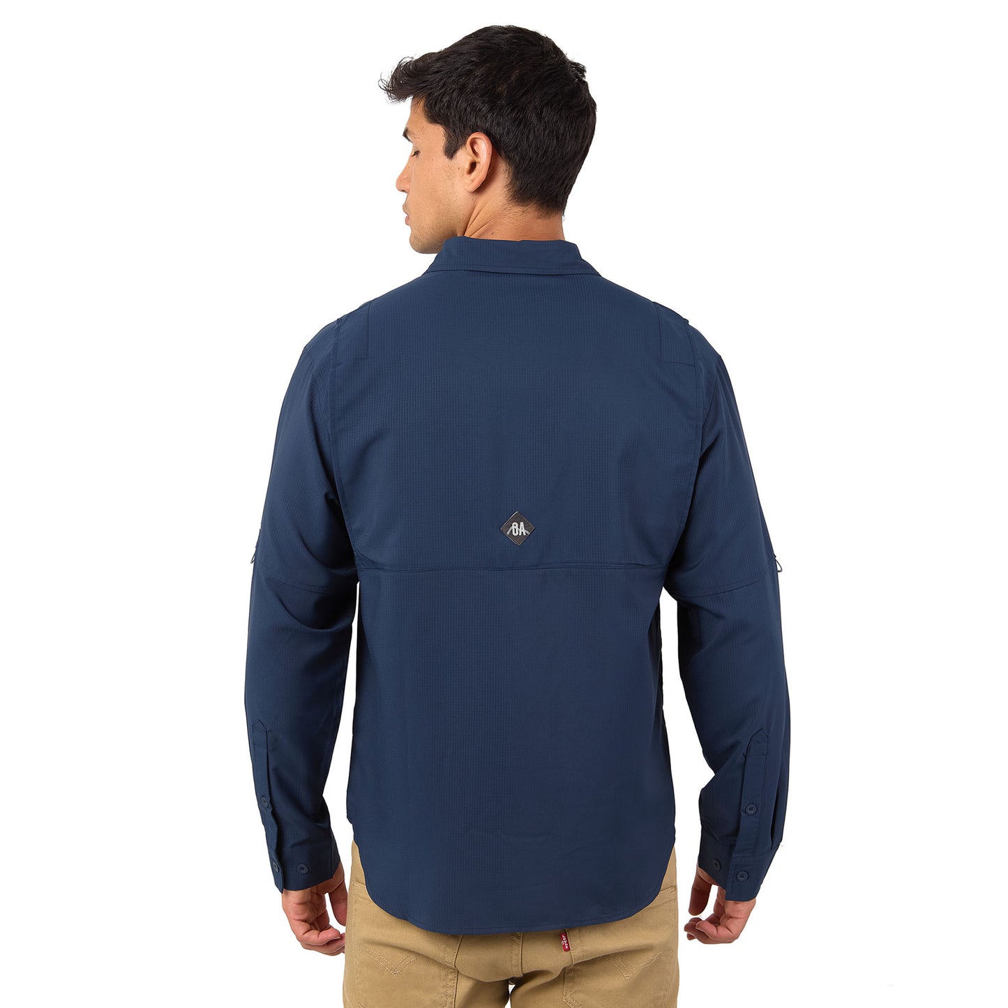CAMISA DE HOMBRE / OROSI L/S / OUTDOOR ADVENTURE