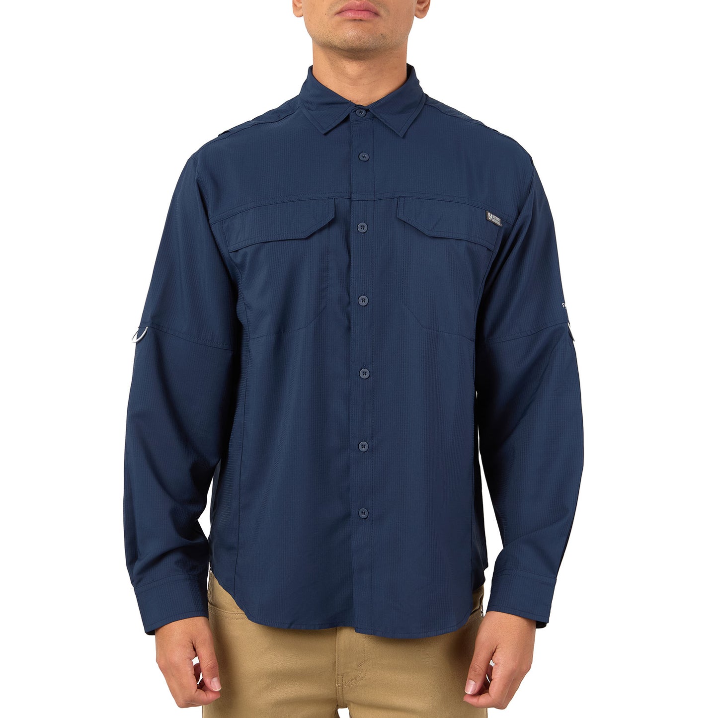 CAMISA DE HOMBRE / OROSI L/S / OUTDOOR ADVENTURE