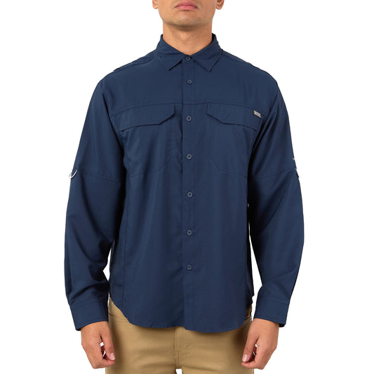 CAMISA DE HOMBRE / OROSI L/S / OUTDOOR ADVENTURE