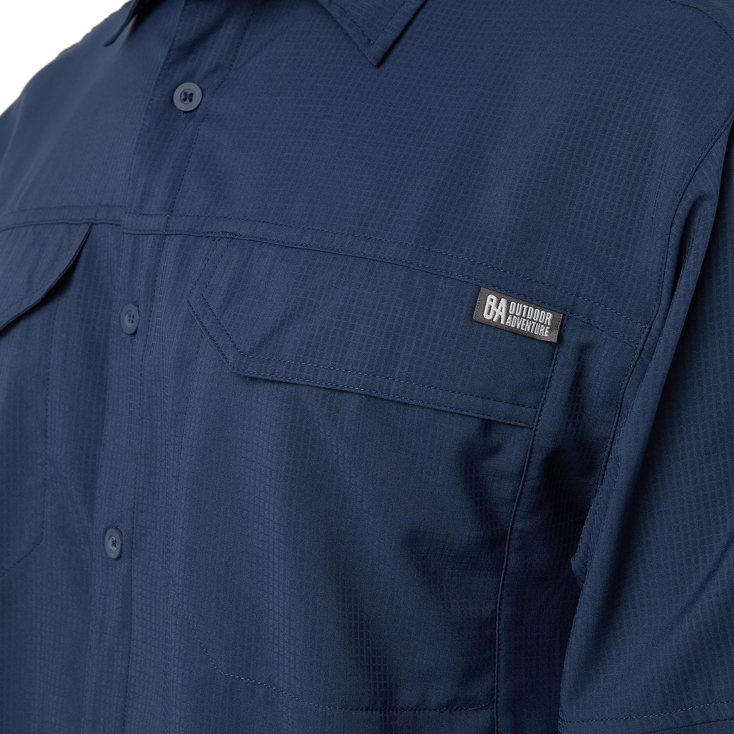 CAMISA DE HOMBRE / OROSI L/S / OUTDOOR ADVENTURE