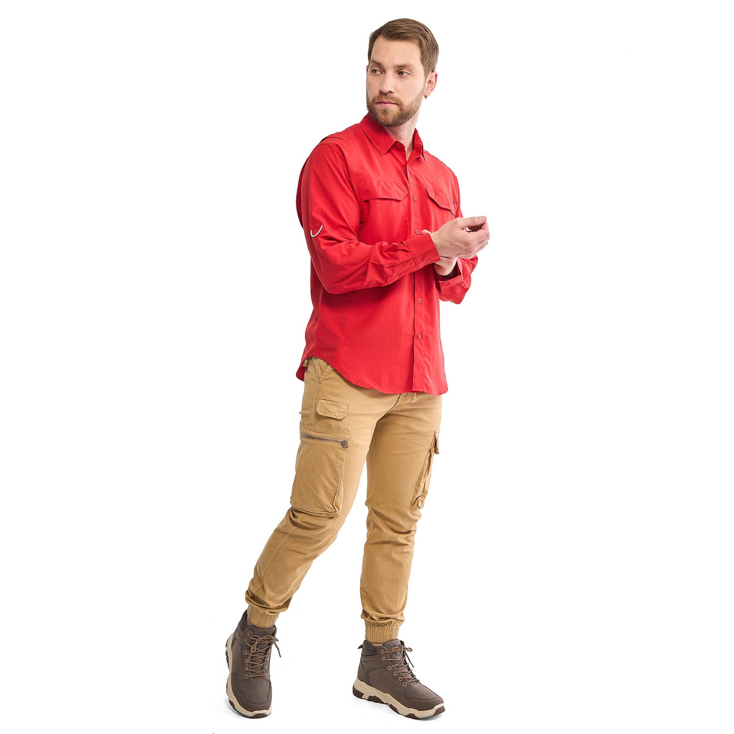 CAMISA DE HOMBRE / OROSI L/S