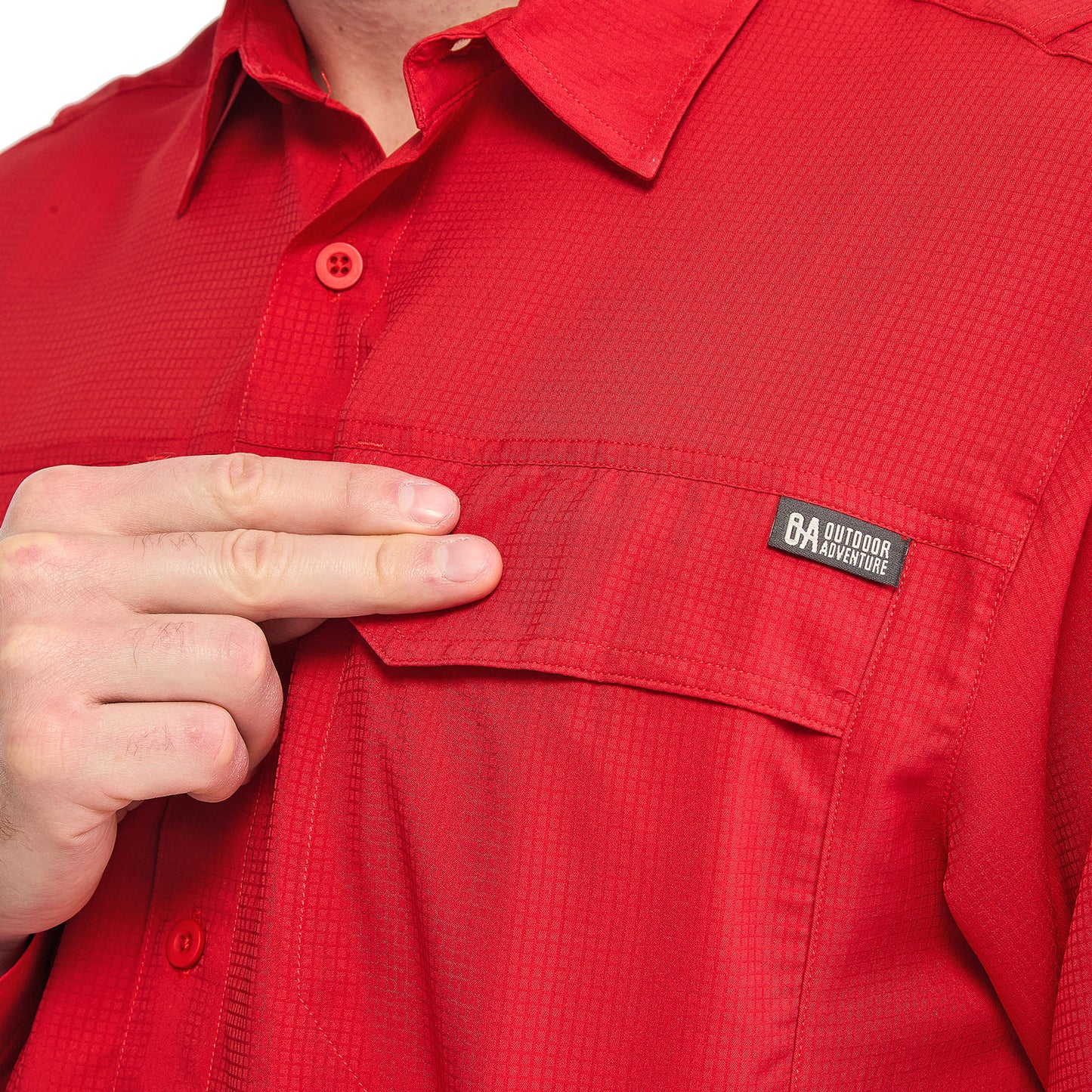 CAMISA DE HOMBRE / OROSI L/S