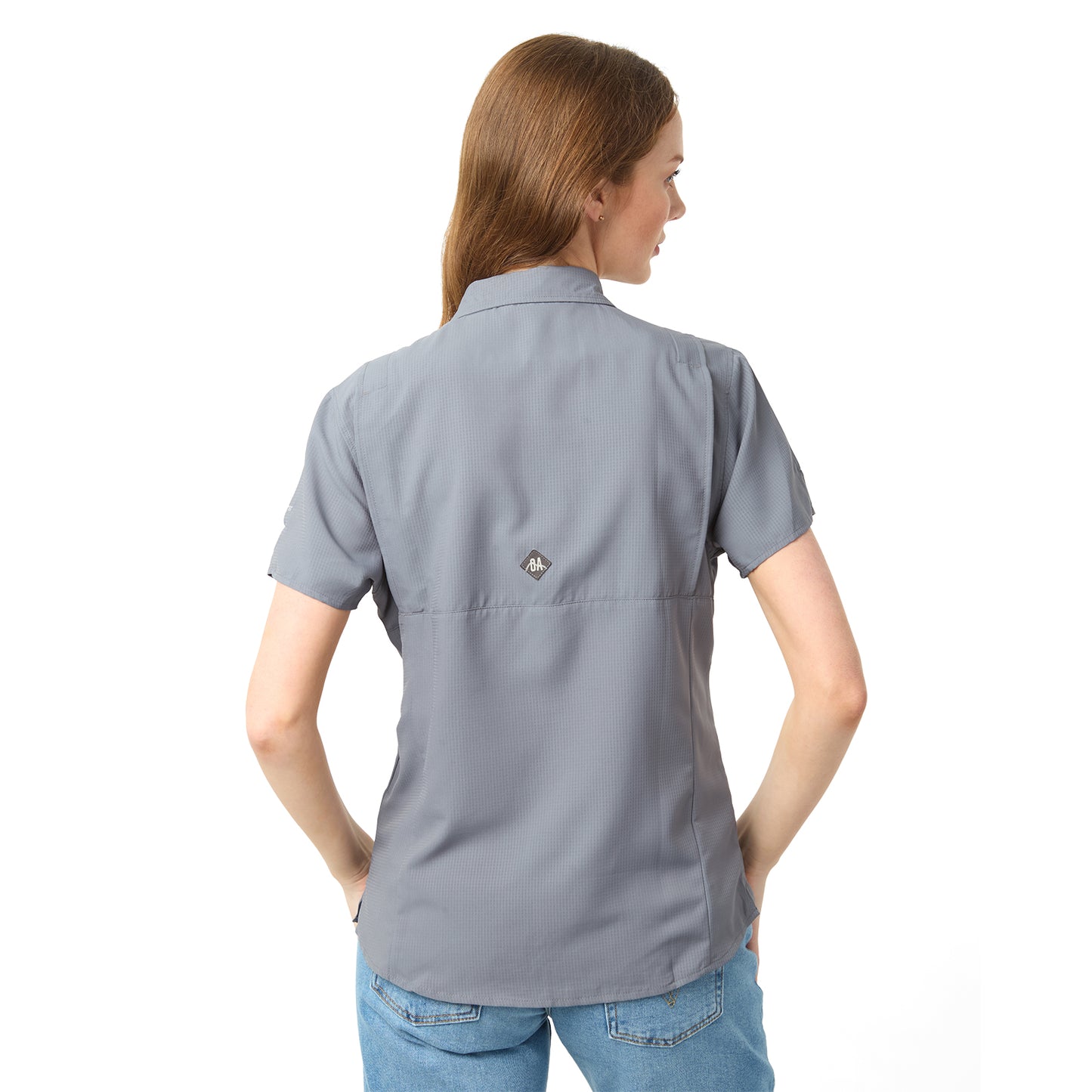 CAMISA DE DAMA / SAMARA S/S / OUTDOOR ADVENTURE