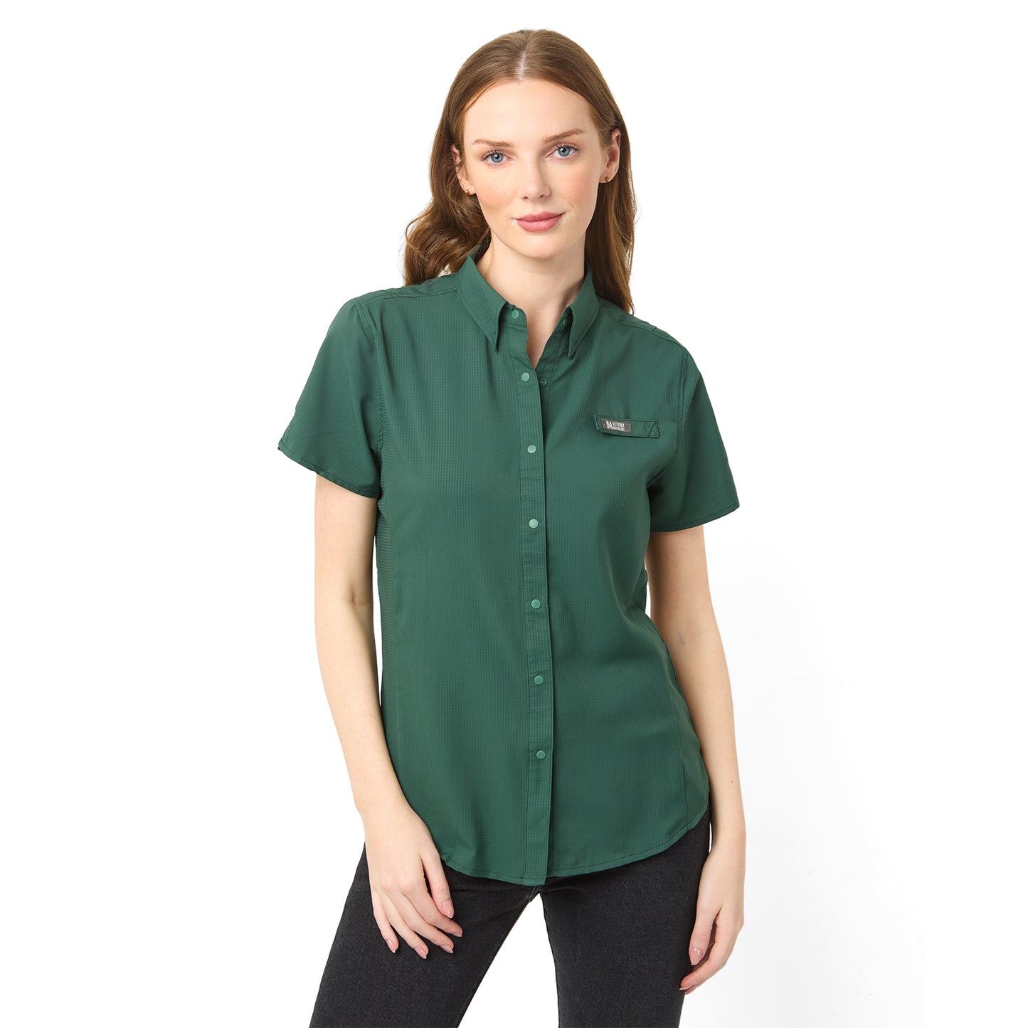 CAMISA DE DAMA / SAMARA S/S / OUTDOOR ADVENTURE