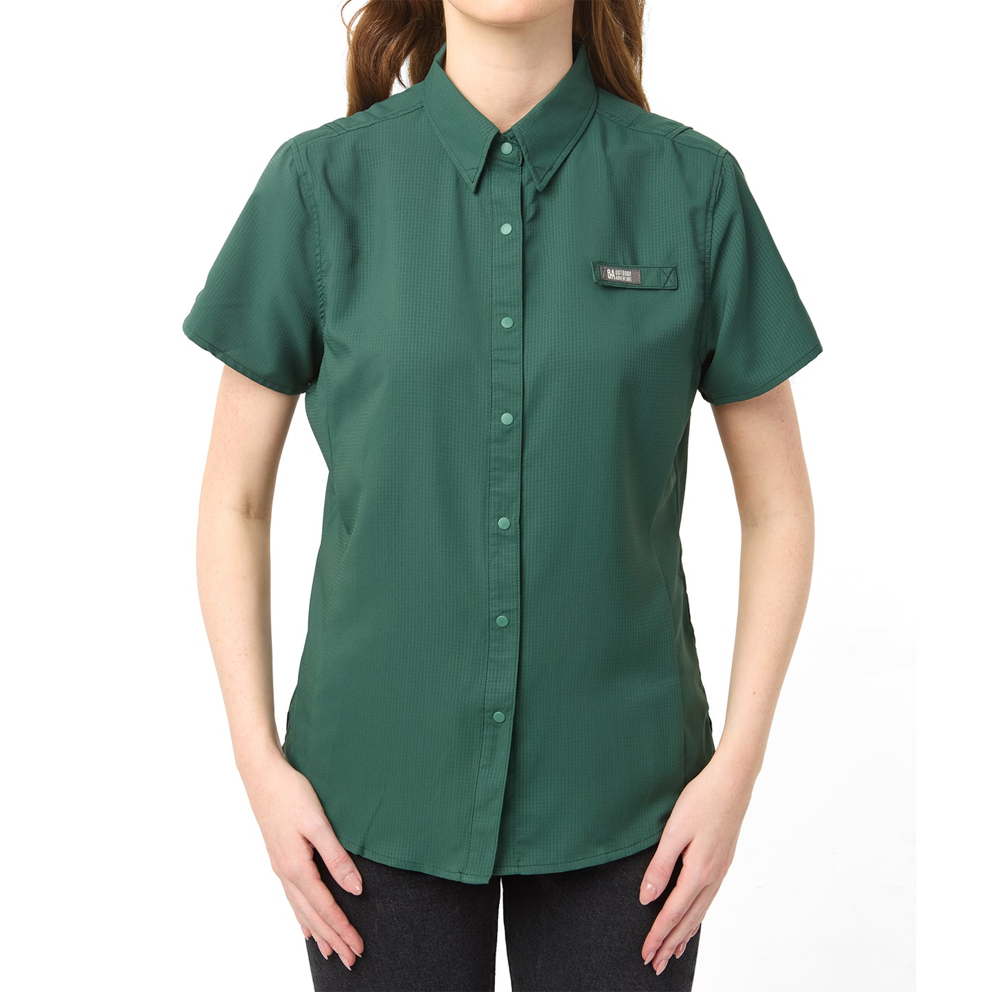 CAMISA DE DAMA / SAMARA S/S / OUTDOOR ADVENTURE