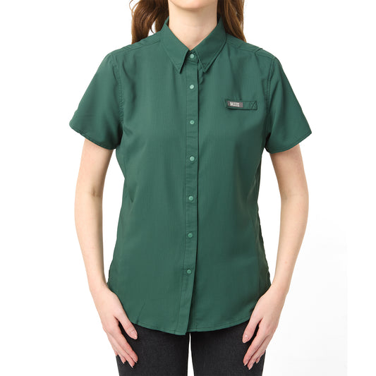 CAMISA DE DAMA / SAMARA S/S / OUTDOOR ADVENTURE