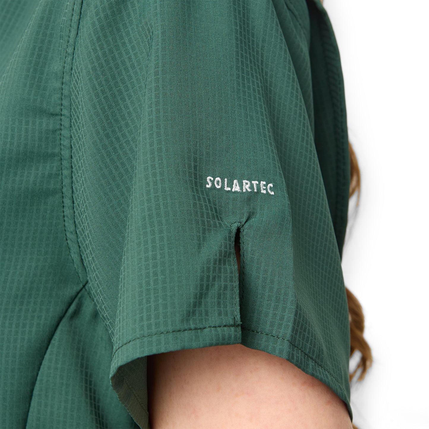 CAMISA DE DAMA / SAMARA S/S / OUTDOOR ADVENTURE