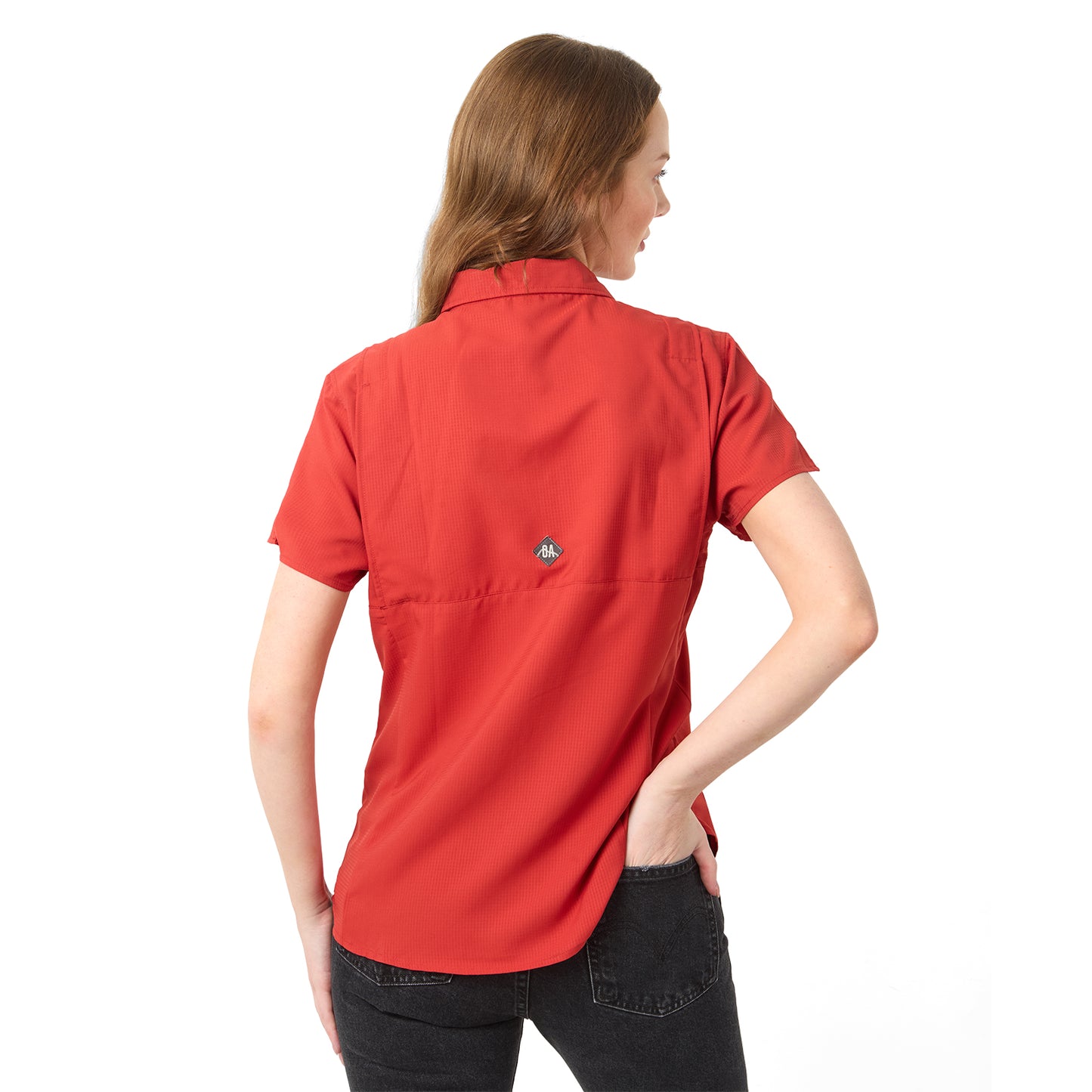 CAMISA DE DAMA / SAMARA S/S / OUTDOOR ADVENTURE