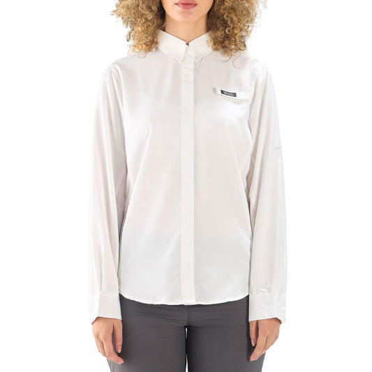 CAMISA MUJER SAMARA MANGA LARGA / OUTDOOR ADVENTURE