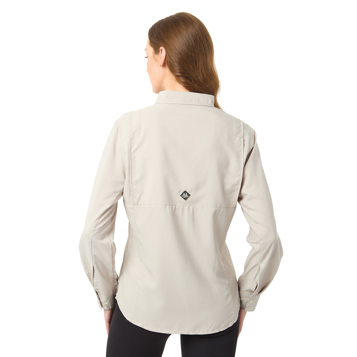 CAMISA DE DAMA / SAMARA L/S / OUTDOOR ADVENTURE
